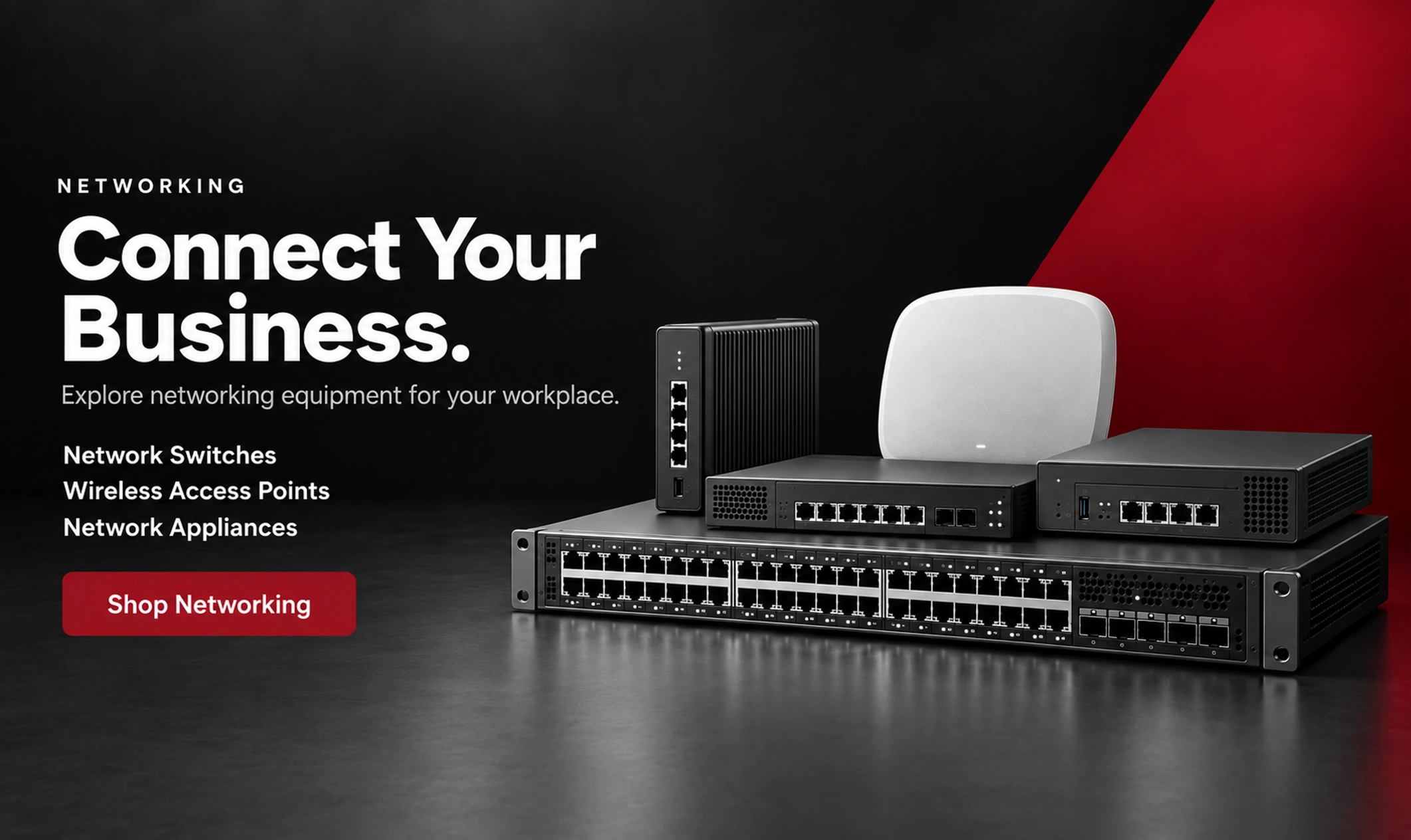 Networking - Connect your business
