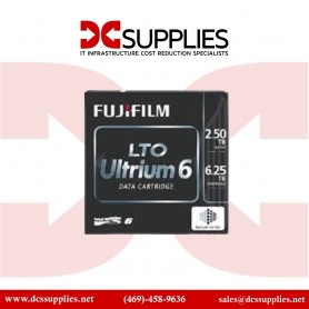 Fujifilm 16310744 LTO, Ultrium-6, , 2.5TB/6.25TB, Library Pack of 20 - Image 2