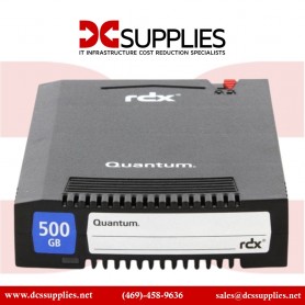 Quantum MR050-A01A RDX, Tape Cartridge, 500 GB - Image 3