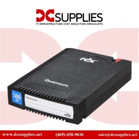 Quantum MR050-A01A RDX, Tape Cartridge, 500 GB - Image 2