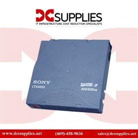 Sony LTX400G 400/800TB LTO Ultrium 3 Tape Cartridge - Image 3