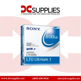 Sony LTX400GWW LTO Ultrium 3 Tape 400/800 GB Data Cartridge - Image 3