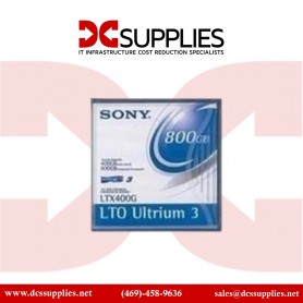 Sony LTX400GWW LTO Ultrium 3 Tape 400/800 GB Data Cartridge - Image 2