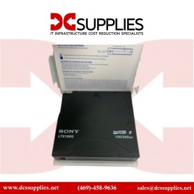 Sony LTX100G LTO-1 Backup Tape Cartridge 100/200 GB - Image 3