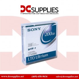 Sony LTX100G LTO-1 Backup Tape Cartridge 100/200 GB - Image 2