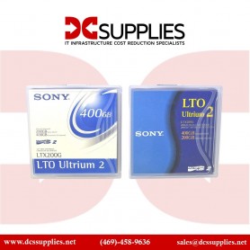 Sony LTX200G LTO-2 Tape Cartridge 200/400 GB - Image 3