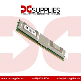 IBM 39M5791 4GB (2 X 2GB) DDR2-667MHz PC2-5300 DIMM Memory Kit - Image 3