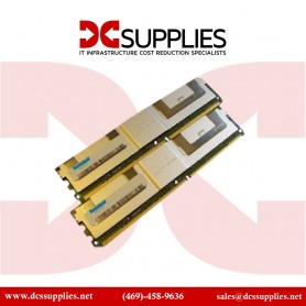 IBM 39M5791 4GB (2 X 2GB) DDR2-667MHz PC2-5300 DIMM Memory Kit - Image 2