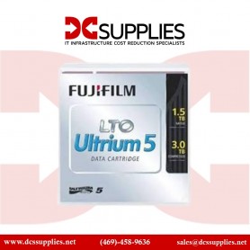 Fujifilm 16008030 LTO-5 Tape Cartridge 1500GB/3000GB - Image 2