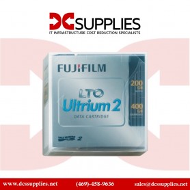 Fujifilm 600003229 LTO-2 Backup Tape Cartridge 200/400 GB - Image 2
