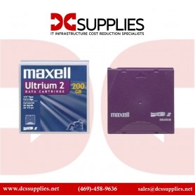 Maxell 183850 LTO-2 Backup Tape Cartridge 200/400 GB - Image 3