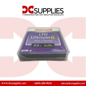 Maxell 229558 LTO-6 Tape Cartridge 2500GB/6250 GB - Image 3