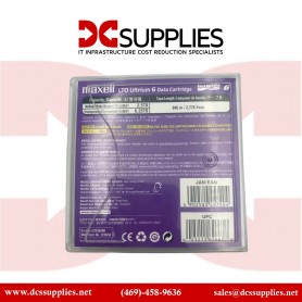 Maxell 229558 LTO-6 Tape Cartridge 2500GB/6250 GB - Image 2