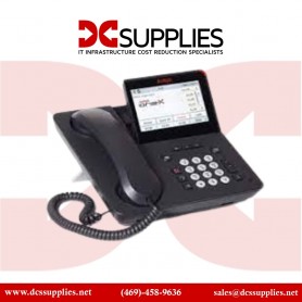 Avaya 700505992 9641GS Gigabit IP Phone - Image 3