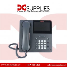 Avaya 700505992 9641GS Gigabit IP Phone - Image 2