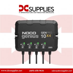 NOCO Genius GENPRO10X4, 4-Bank, 40A (10A/Bank) Smart Marine Battery Charger - Image 2