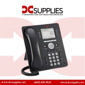 Avaya 700510904 9611G 4 PACK IP Gigabit Office Phone - Image 3