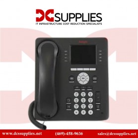 Avaya 700510904 9611G 4 PACK IP Gigabit Office Phone - Image 2