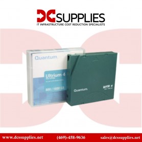 Quantum MR-L4MQN-01 1.6TB LTO Ultrium 4 Data Cartridge - Image 2