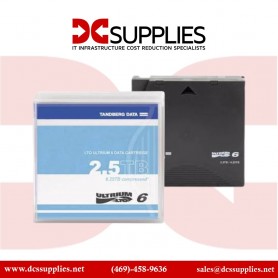Quantum MR-L6MQN-01 LTO Ultrium 6-Tape Standard Cartridge (2.5/6.25TB) - Image 3