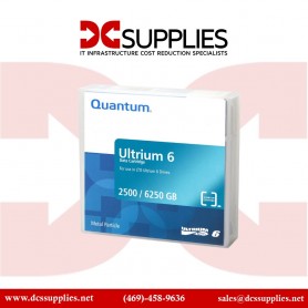 Quantum MR-L6MQN-01 LTO Ultrium 6-Tape Standard Cartridge (2.5/6.25TB) - Image 2