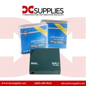 DELL 341-4643 LTO-4 Backup Tape Cartridge 800GB/1.6TB (20 Pack) - Image 3