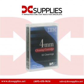 IBM 21F8763 4mm DDS-1,2,3,4 Cleaning Cartridge - Image 2