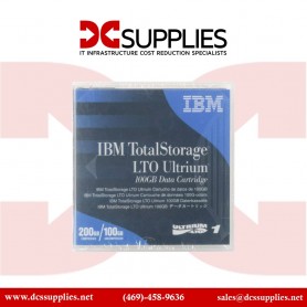 IBM 08L9120 LTO-1 Backup Tape Cartridge (100GB/200GB) - Image 3