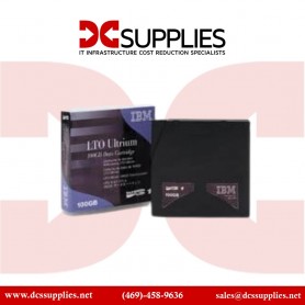 IBM 08L9120 LTO-1 Backup Tape Cartridge (100GB/200GB) - Image 2