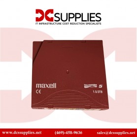Maxell 229323 1.5/3.0TB LTO Ultrium 5 Tape Cartridge - Image 3