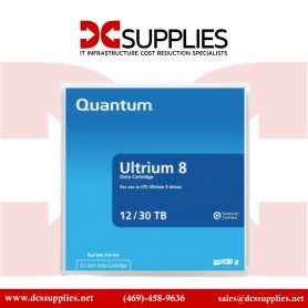 Quantum MR-L8MQN-01 LTO-8 Ultrium Data Cartridge 12TB Native - Image 3