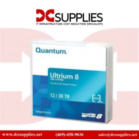 Quantum MR-L8MQN-01 LTO-8 Ultrium Data Cartridge 12TB Native - Image 2