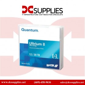 Quantum MR-L8MQN-02 LTO 8 Ultrium Tape Data Cartridge - Image 2