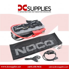 NOCO GBX155 Boost X 4250A 12V UltraSafe Portable Lithium Jump Starter - Image 3