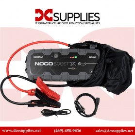 NOCO GBX155 Boost X 4250A 12V UltraSafe Portable Lithium Jump Starter - Image 2