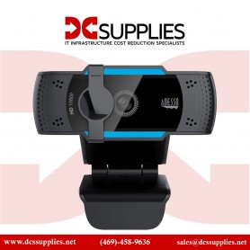 Adesso CYBERTRACKH51080P HD H.264, Auto Focus USB Webcam - Image 2