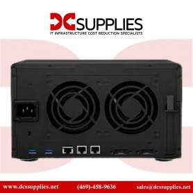 Synology DS1621XS+ DiskStation Intel Xeon D-1527 Quad-core (4 Core) 2.20 GHz - Image 3