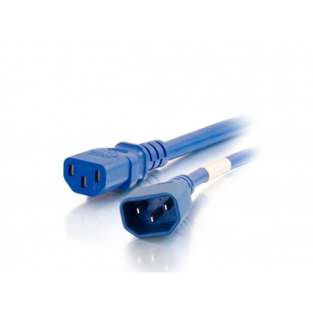 C2G 17534 IEC C14 to IEC C13 Power Cord (17534)