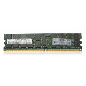 HP 408851-B21 Server Memory Kit PC2 5300 2 GB ECC Registered