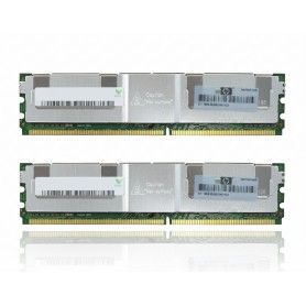 HP 466440-B21 DDR2-667MHz 8 GB Server Memory Kit PC2-5300