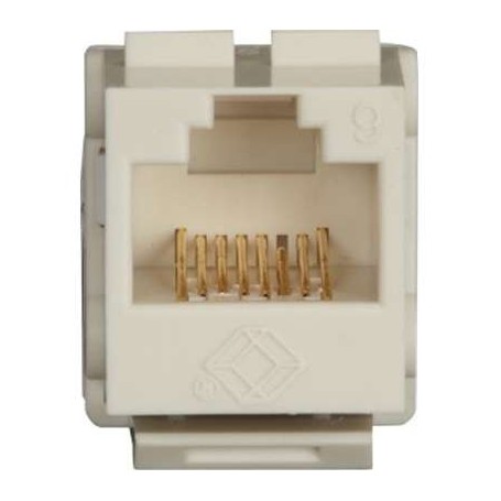 Black Box FMT635-R3 GIGATRUE2 CAT6 Jack Universal Wiring C (FMT635-R3)