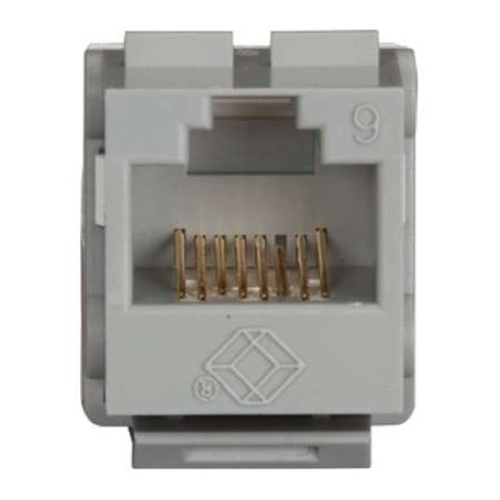 Black Box FMT633-R3 GIGATRUE2 CAT6 Jack Universal Wiring C (FMT633-R3)