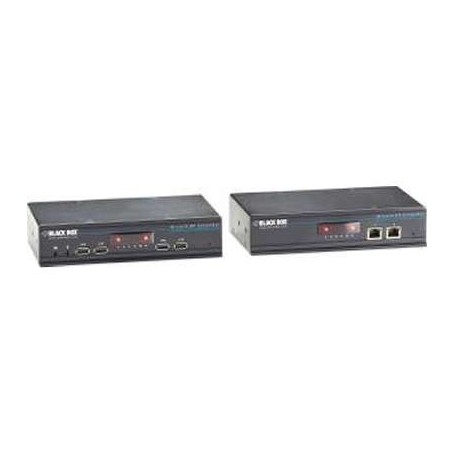 Black Box ACU5800A DisplayPort & Thunderbolt with USB 2.0 CATx Extender (ACU5800A)