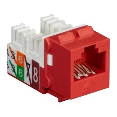 Black Box FMT637-R3 GIGATRUE2 CAT6 Jack Universal Wiring C (FMT637-R3)