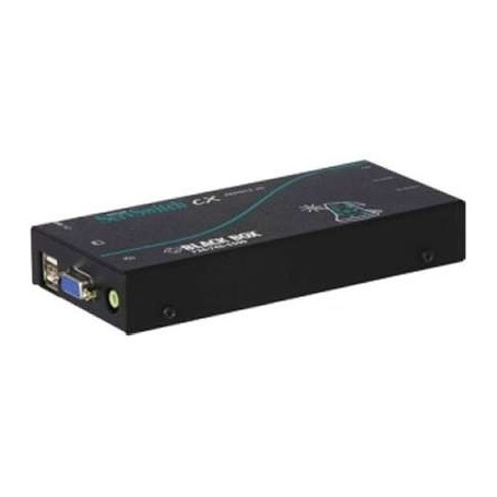 Black Box KV04U-REM ServSwitch CX Uno USB Remote Access Module, Basic (KV04U-REM)