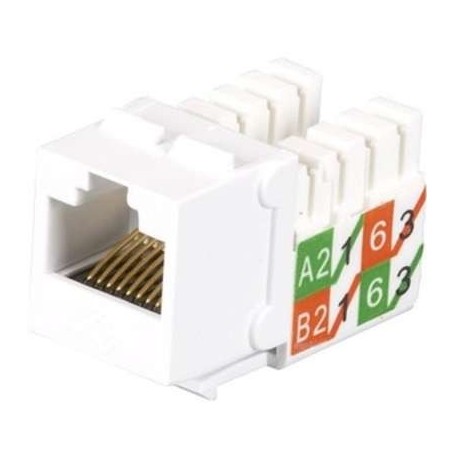 Black Box FMT639-R3 GIGATRUE2 CAT6 Jack Universal Wiring C (FMT639-R3)