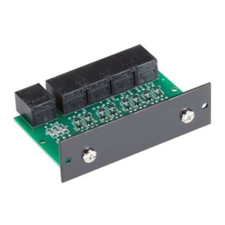 Black Box TL421-C RS 232 Modem Splitter with RJ 45 Rackmount (TL421-C)