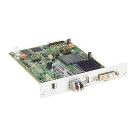 Black Box ACX1MT-VDHID-SM CX1MT-VDHID-SM DKM DVI/VGA & USB HiD Transmission Unit (ACX1MT-VDHID-SM)