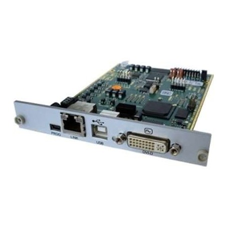 Black Box ACX1MT-VDHID-C DKM DVI/VGA & USB HiD Transmission Unit (ACX1MT-VDHID-C)