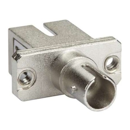 Black Box FOT113-R2 Use This St to SC Adapter Coupling for Multimode (FOT113-R2)